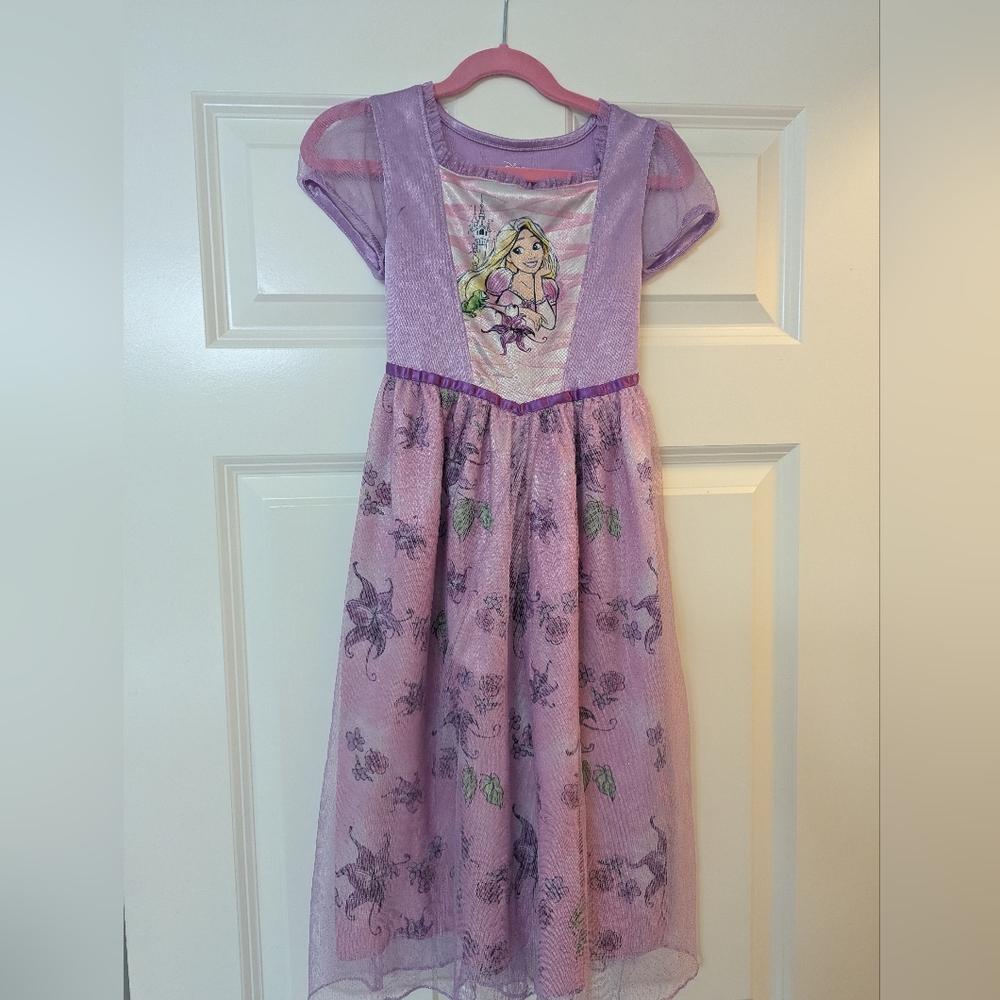 Disney Rapunzel Nightgown size 6